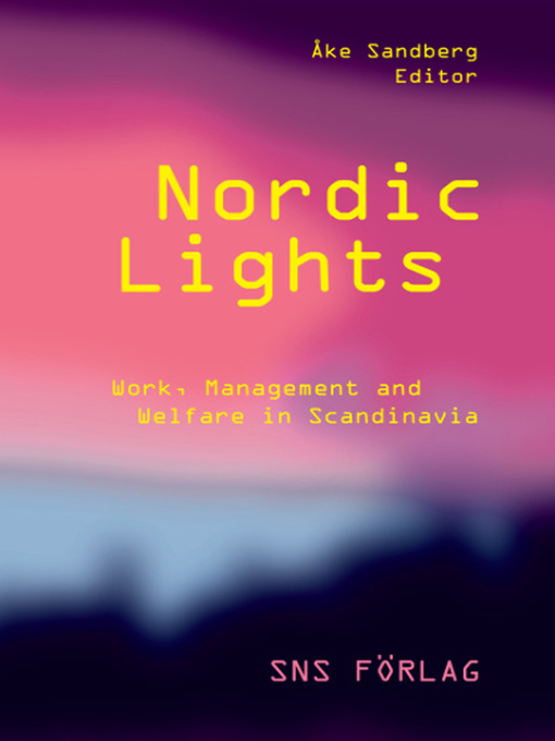 Title details for Nordic Lights by Åke Sandberg (red.) - Available